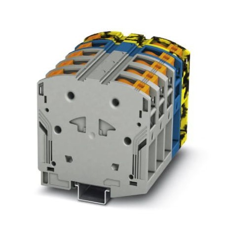PTPOWER 50-3L/N/FE - PTPOWER 50-3L/N/FE 3260056 PHOENIX CONTACT High-current terminal block