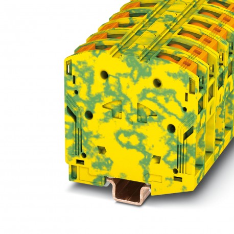 PTPOWER 95-PE - PTPOWER 95-PE 3260106 PHOENIX CONTACT Ground modular terminal block