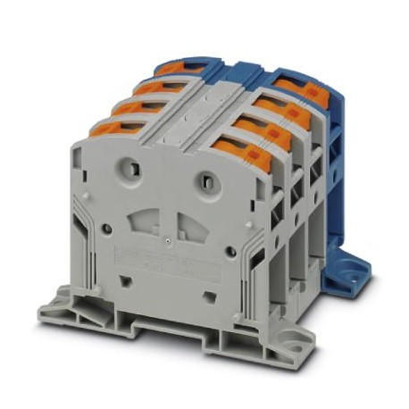 PTPOWER 95-3L/N-F - PTPOWER 95-3L/N-F 3260124 PHOENIX CONTACT High-current terminal block