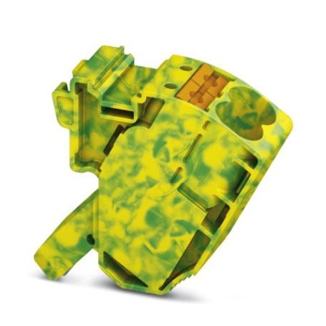 AGK 10-PTPOWER GN/YE - AGK 10-PTPOWER GN/YE 3260151 PHOENIX CONTACT Pick-off terminal block