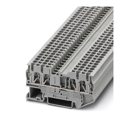 FT 2,5-QUATTRO - FT 2,5-QUATTRO 3270059 PHOENIX CONTACT Feed-through terminal block