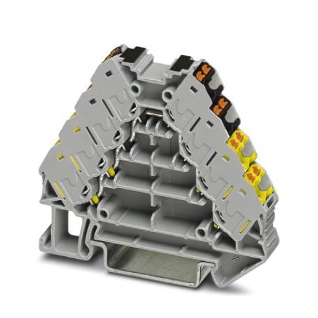 PTRV 4-FE /BKYE - PTRV 4-FE /BKYE 3270131 PHOENIX CONTACT Potential distributors