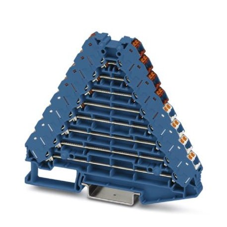 PTRV 8 BU/RDWH - PTRV 8 BU/RDWH 3270135 PHOENIX CONTACT Marshalling panel