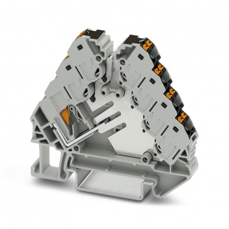 PTRVB 4-FI /BK - PTRVB 4-FI /BK 3270158 PHOENIX CONTACT Potential distributors