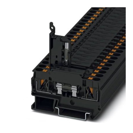 PTC 4-HESI (5X20) - PTC 4-HESI (5X20) 3270200 PHOENIX CONTACT Fuse modular terminal block