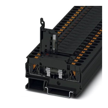 PTC 4-HESILED 24 (5X20) - PTC 4-HESILED 24 (5X20) 3270203 PHOENIX CONTACT Fuse modular terminal block