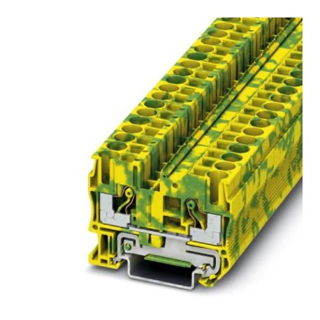 FT 6-PE - FT 6-PE 3270257 PHOENIX CONTACT Ground modular terminal block
