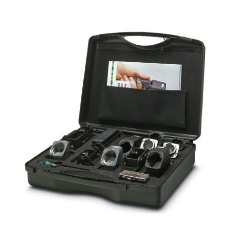 CASE HC EVO OVERVIEW - CASE HC EVO OVERVIEW 5053053 PHOENIX CONTACT Sample set