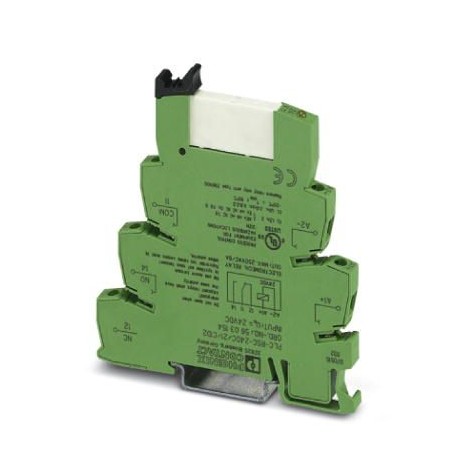 PLC-RSC- 24DC/21/C1D2 - PLC-RSC- 24DC/21/C1D2 5603154 PHOENIX CONTACT Relay Module