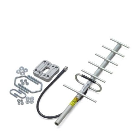 RAD-ISM-900-ANT-YAGI-10-N - RAD-ISM-900-ANT-YAGI-10-N 5606614 PHOENIX CONTACT Antenna