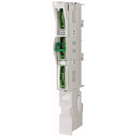 NH-SLS-00/160 - NH-SLS-00/160 106210 EATON ELECTRIC Low-voltage h.b.c fuse switch strip, 160A, 500V/160A, 690V/160A, size 00