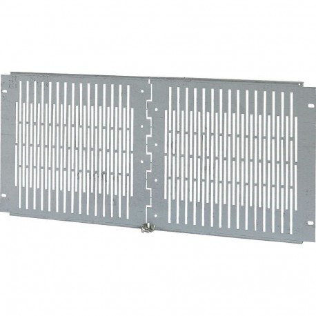 XTPPCBV3-H350W800 - XTPPCBV3-H350W800 178392 Y7-178392 EATON ELECTRIC Partition, ventilated, for power feeder, HxW 350x800mm