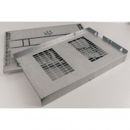 XPBST0310-S - XPBST0310-S 167534 EATON ELECTRIC Partition, busbar top/busbar top-door, HxW 300x1000mm
