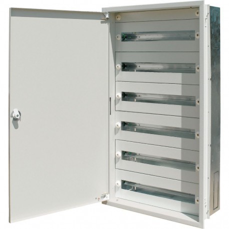 BP-U-600/15-C - BP-U-600/15-C 293318 EATON ELECTRIC Complete flush-mounting service distribution board with three-point turn..