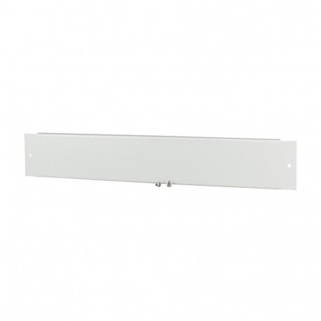 BPZ-MN-FS-800/1 - BPZ-MN-FS-800/1 120687 0002460963 EATON ELECTRIC Front cover for "mask" distribution board base, H x W 100 x..