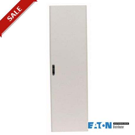 BPZ-DS-T-400/20-P - BPZ-DS-T-400/20-P 142435 EATON ELECTRIC Metal door, tightened construction, for HxW 2060x400mm, Clip-down ha..