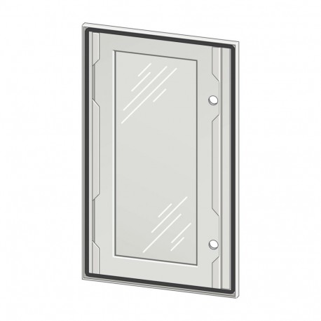DT-4030-CS - DT-4030-CS 140484 Y7-140484 EATON ELECTRIC Door, transparent, IP66 x, HxW 400x300mm