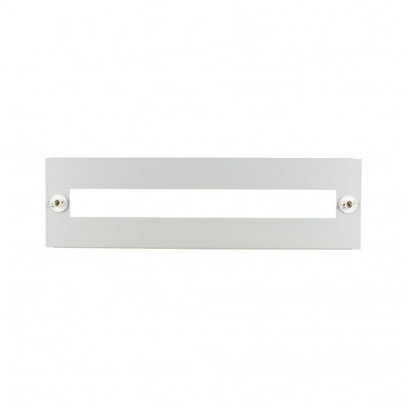 BPZ-FPK/MSW-400/175-45 - BPZ-FPK/MSW-400/175-45 120794 BPZ-VZFP-600-175-45 EATON ELECTRIC Front plate for HxW 175x400mm, with 45 mm d..