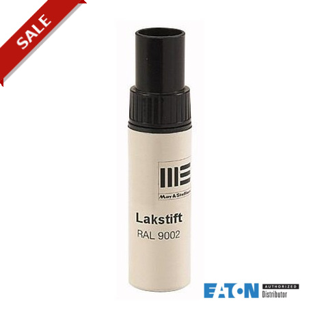 PAINT-RAL9002 - PAINT-RAL9002 660009001 EATON ELECTRIC 660009001 Paint stick, RAL9002
