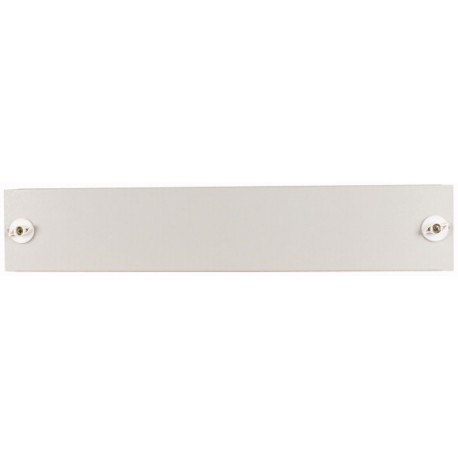 BPZ-FPK-800/300-BL - BPZ-FPK-800/300-BL 119277 0002460803 EATON ELECTRIC Front plate, for HxW 300x800mm, blind, plastic