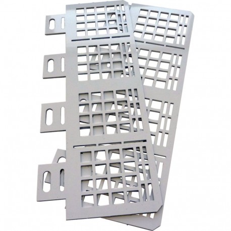 XPC-K150/4 - XPC-K150/4 167456 Y7-167456 EATON ELECTRIC Partition, for terminal block, 150qmm, 4p