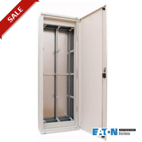 BP-F-600/20/3-F-IVS-W - BP-F-600/20/3-F-IVS-W 111406 EATON ELECTRIC Floor standing distribution board