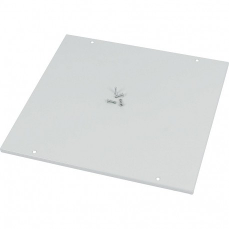 XSPTC08502 - XSPTC08502 150486 Y7-150486 EATON ELECTRIC Top plate, closed, IP55, for WxD 850x200mm