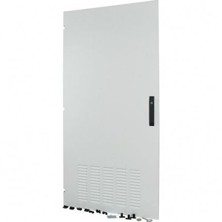 XTSZDSKV4L-H1625W795 - XTSZDSKV4L-H1625W795 177277 Y7-177277 EATON ELECTRIC Section wide door, ventilated, left, HxW 1625x795mm, IP..