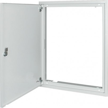 BPA-U-3S-1200/15-P - BPA-U-3S-1200/15-P 119146 0002460678 EATON ELECTRIC 3-component flush-mounted door frame with door, open air..
