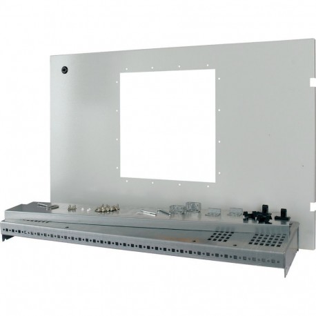 XMIX40F10D - XMIX40F10D 171672 Y7-171672 EATON ELECTRIC Mounting kit: IZMX40, fixed mounted design, W 1000mm, grey