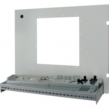 XMIX40F08D - XMIX40F08D 171671 Y7-171671 EATON ELECTRIC Mounting kit: IZMX40, fixed mounted design, W 800mm, grey