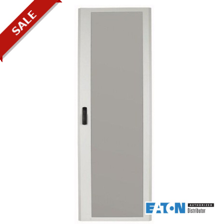 BPZ-DT-830/20-P-W - BPZ-DT-830/20-P-W 116264 EATON ELECTRIC Metal door with inspection window, for HxW 2060x830mm, white