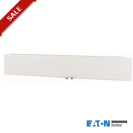 BPZ-FS-830/1 - BPZ-FS-830/1 116265 EATON ELECTRIC Front cover for base, HxW 100x830mm