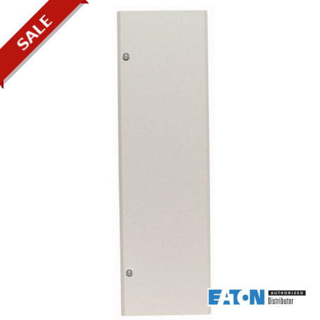 BPZ-DS-830/20-W - BPZ-DS-830/20-W 116260 EATON ELECTRIC Metal door, for HxW 2060x830mm, white