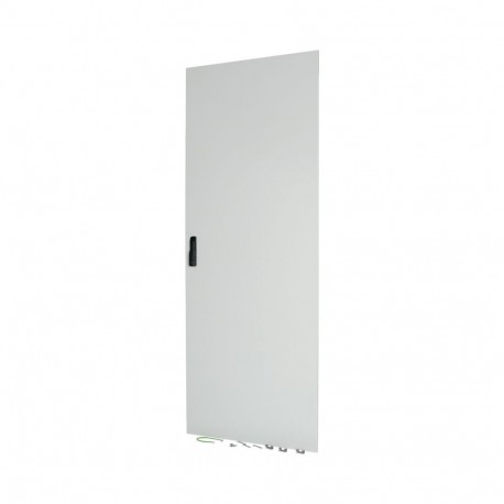 BPZ-DMS-1000/20-P - BPZ-DMS-1000/20-P 174351 EATON ELECTRIC Steel sheet door with clip-down handle IP54 HxW 2030x600+370mm