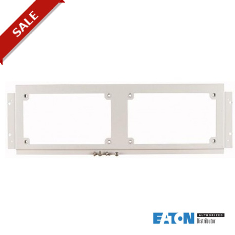 BP-FLP-830-F3A - BP-FLP-830-F3A 116245 EATON ELECTRIC Cable entry / flange plate for W 830mm, for F3A