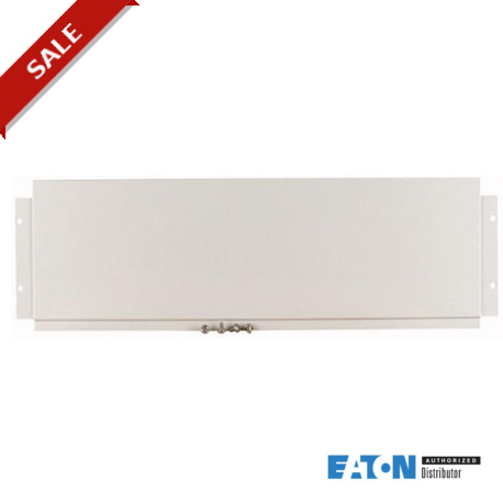 BP-FLP-830-BL - BP-FLP-830-BL 116243 EATON ELECTRIC Cable entry / flange plate for W 830mm, closed