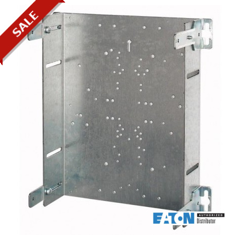 Z-IVS-MP-1F-170 - Z-IVS-MP-1F-170 112952 EATON ELECTRIC Mounting plate predrilled IVS+