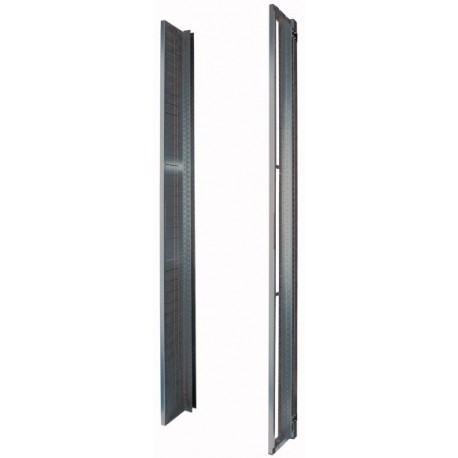 BPM-F-1200/20-W - BPM-F-1200/20-W 111086 0002459538 EATON ELECTRIC Floor-standing distribution board with double-bit lock, IP5..
