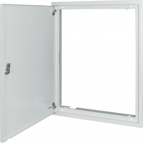 BP-U-3S-400/10-EW - BP-U-3S-400/10-EW 116572 0002460425 EATON ELECTRIC 3-step flush-mounting door frame with sheet steel door an..