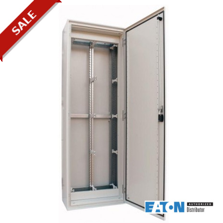 BPM-F-400/20/3-P-IVS - BPM-F-400/20/3-P-IVS 111388 EATON ELECTRIC Floor-standing distribution board, IVS, IP55, HxWxD 2060x400x320mm