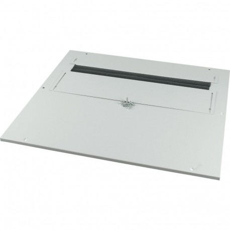 XLST3F853 - XLST3F853 143364 Y7-143364 EATON ELECTRIC Bottom-/top plate, split, IP30, for WxD 850x400mm