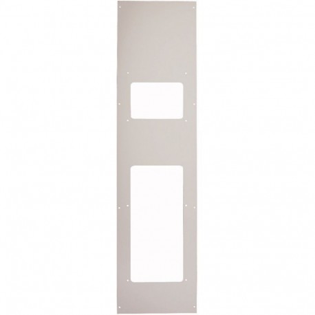 XVTL-MP/R/AC-DTS-8/20 - XVTL-MP/R/AC-DTS-8/20 119951 EATON ELECTRIC Rear wall, for HxW 2000x800mm, for air condition, DTS(surface mo..