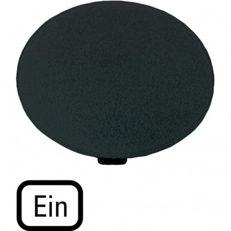 M22-XDP-S-D6 - M22-XDP-S-D6 218276 Y7-218276 EATON ELECTRIC M22-XDP-S-D6Q Button plate, mushroom black, ON