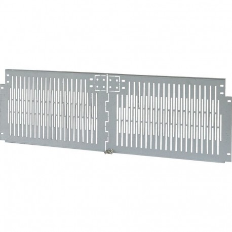 XTPPCUV3-H275W1000 - XTPPCUV3-H275W1000 178591 Y7-178591 EATON ELECTRIC Partition, ventilated, for power feeder, HxW 275x1000mm