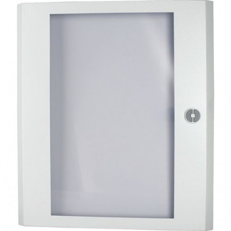 BP-DT-400/12-L-W - BP-DT-400/12-L-W 293583 0002456319 EATON ELECTRIC White left door with inspection window