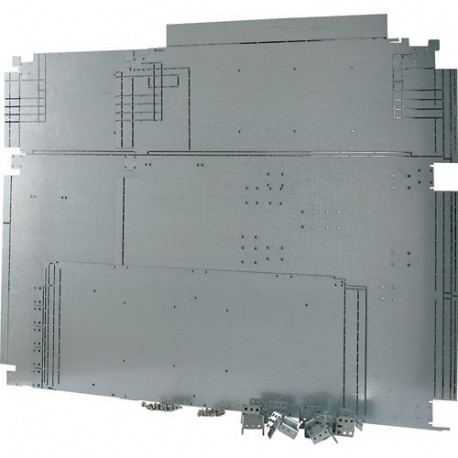 XTPPCCZ1-D800 - XTPPCCZ1-D800 178066 Y7-178066 EATON ELECTRIC Universal mounting plate, D 800 mm