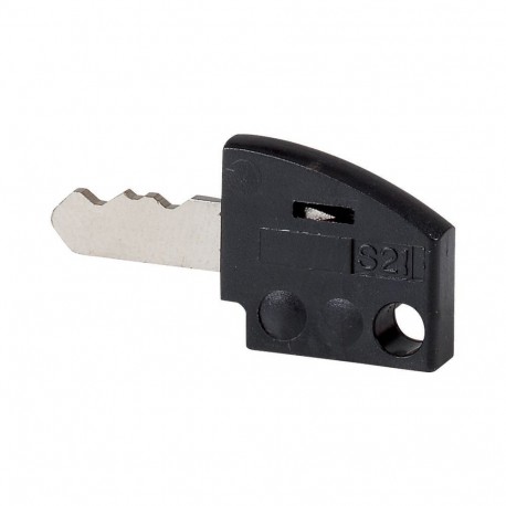ES16 - ES16 065190 Y7-65190 EATON ELECTRIC Individual key, black