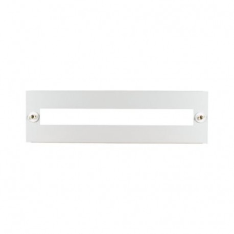 BPZ-FP-800/200-45-W - BPZ-FP-800/200-45-W 292414 Y7-292414 EATON ELECTRIC Front plate for HxW 200x800mm, with 45 mm device cutout,..