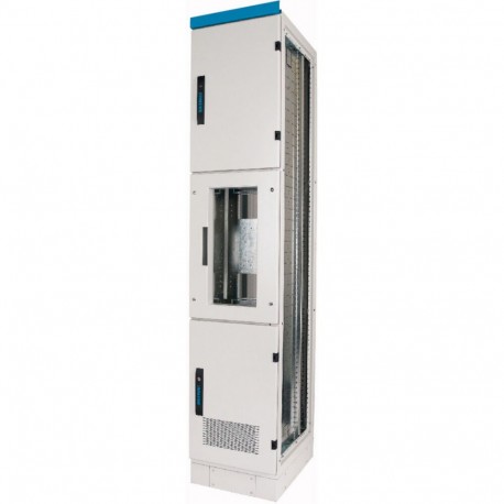 XSNF0643-RH-UK - XSNF0643-RH-UK 121455 EATON ELECTRIC Power section, NZM4, fixed, W 600mm, form 4, IP31, DA, TP & N